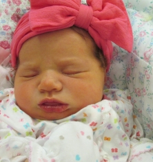 Addalynn Rose Bahe