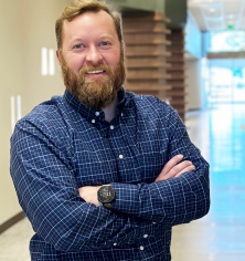 Photo of Andrew Knust, CEO