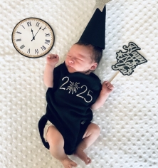 Newborn photo of Koda Matt