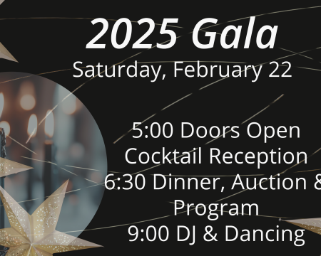 2025 Gala graphic