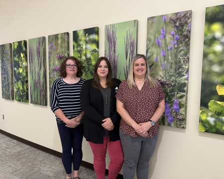 Patient Accounting Staff