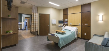 Hospice Room