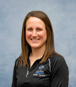 Kelsey Max, DPT